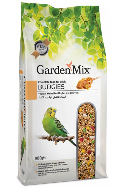 Adult Budgie Food - 2