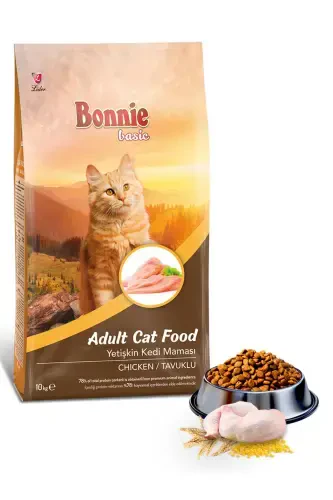 Adult Cat Chicken 10 kg - 1