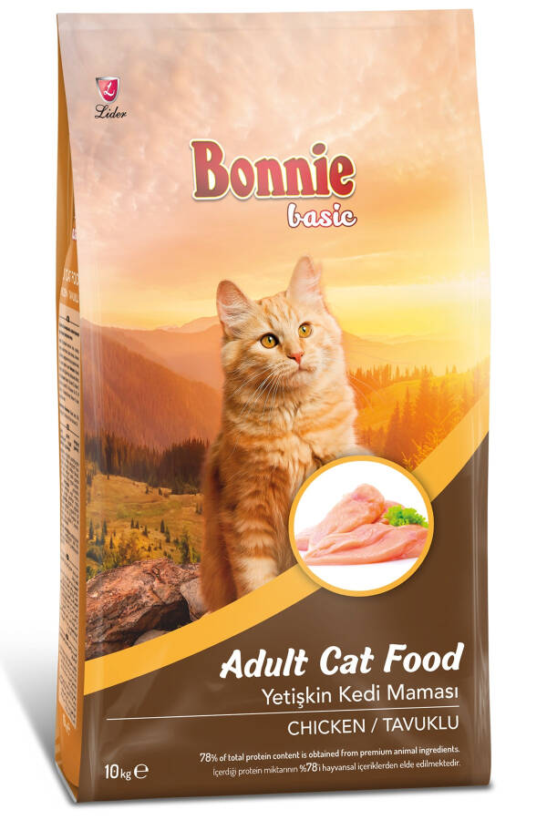 Adult Cat Chicken 10 kg - 14