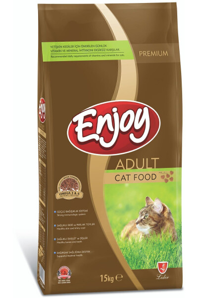 Adult Cat Food with Chicken 15 Kg - 19