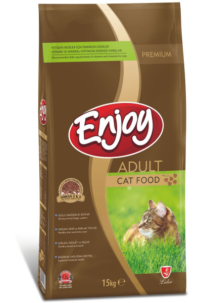 Adult Cat Food with Chicken 15 Kg - 8