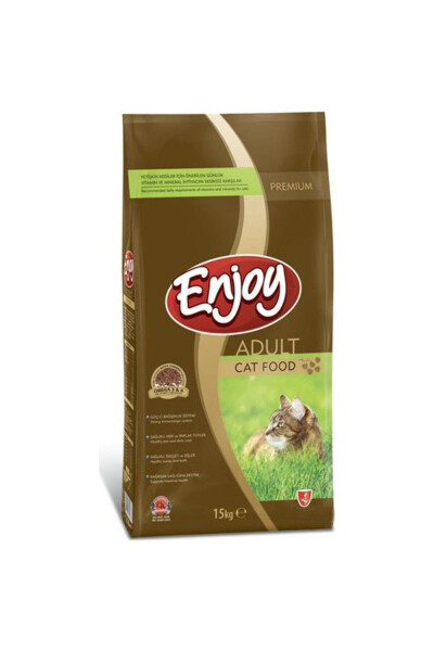 Adult Cat Food with Chicken 15 Kg - 3