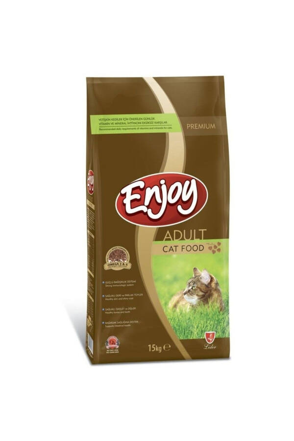 Adult Cat Food with Chicken 15 Kg - 21