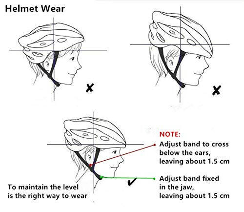 Adult Cycling Bike Helmet, Lightweight Unisex Bike Helmet, Premium Quality Airflow Bike Helmet - 10