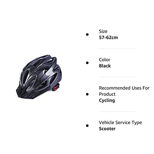 Adult Cycling Bike Helmet, Lightweight Unisex Bike Helmet, Premium Quality Airflow Bike Helmet - 11