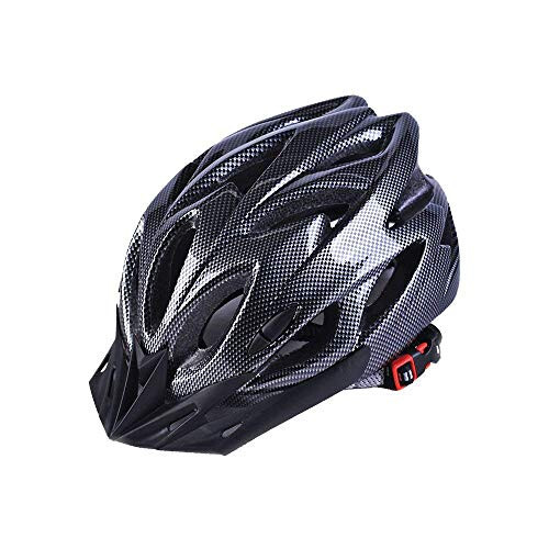 Adult Cycling Bike Helmet, Lightweight Unisex Bike Helmet, Premium Quality Airflow Bike Helmet - 1