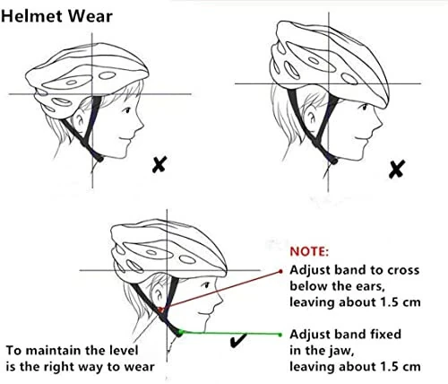 Adult Cycling Bike Helmet, Lightweight Unisex Bike Helmet, Premium Quality Airflow Bike Helmet - 10