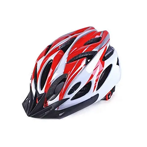 Adult Cycling Bike Helmet, Lightweight Unisex Bike Helmet, Premium Quality Airflow Bike Helmet - 1