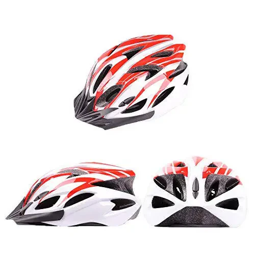 Adult Cycling Bike Helmet, Lightweight Unisex Bike Helmet, Premium Quality Airflow Bike Helmet - 8