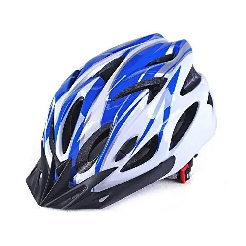 Adult Cycling Bike Helmet, Lightweight Unisex Bike Helmet, Premium Quality Airflow Bike Helmet - 1