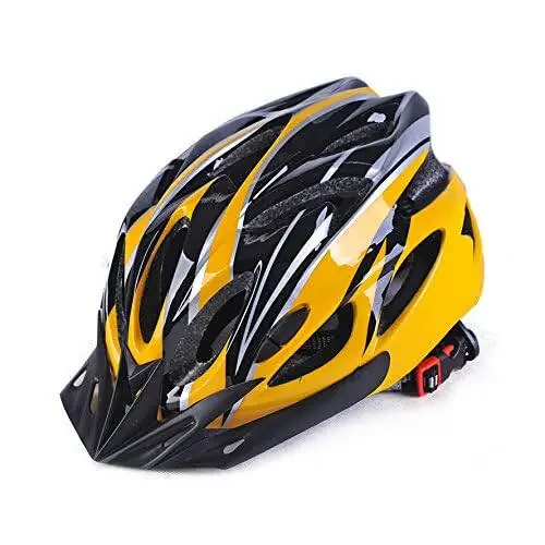 Adult Cycling Bike Helmet, Lightweight Unisex Bike Helmet, Premium Quality Airflow Bike Helmet - 2