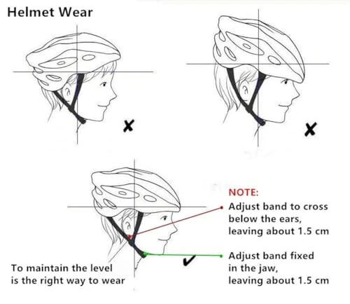 Adult Cycling Bike Helmet, Lightweight Unisex Bike Helmet, Premium Quality Airflow Bike Helmet - 6