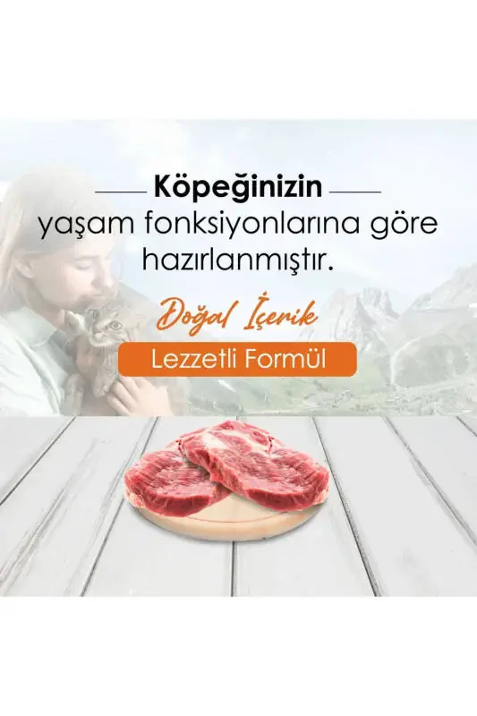 Adult Dog Food with Lamb 15 Kg - 2