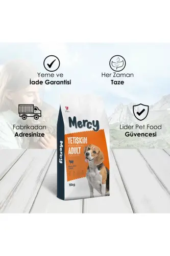 Adult Dog Food with Lamb 15 Kg - 3