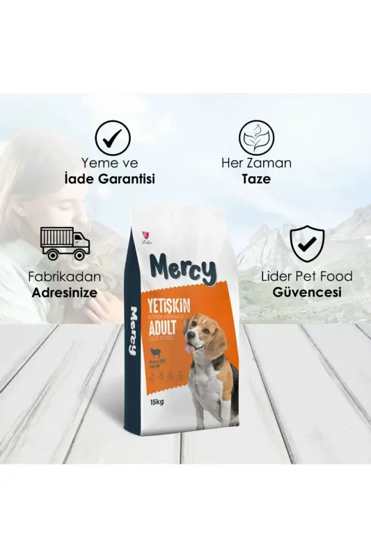 Adult Dog Food with Lamb 15 Kg - 3