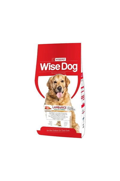 Adult Dog Food with Lamb and Rice 15 Kg - 2