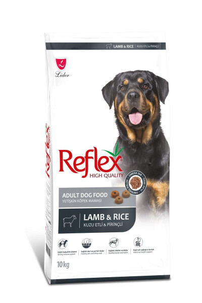 Adult Lamb & Rice Adult Dog Food 10 Kg - 8