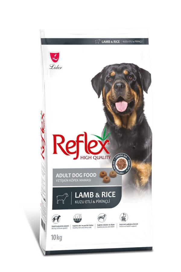 Adult Lamb & Rice Adult Dog Food 10 Kg - 5