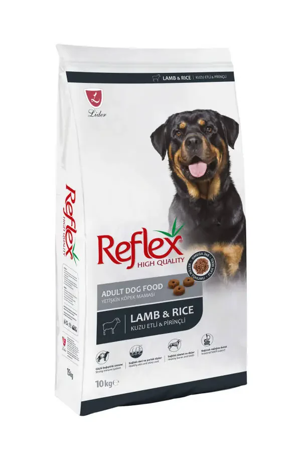 Adult Lamb & Rice Adult Dog Food 10 Kg - 1