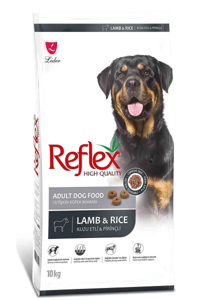 Adult Lamb & Rice Adult Dog Food 10 Kg - 11