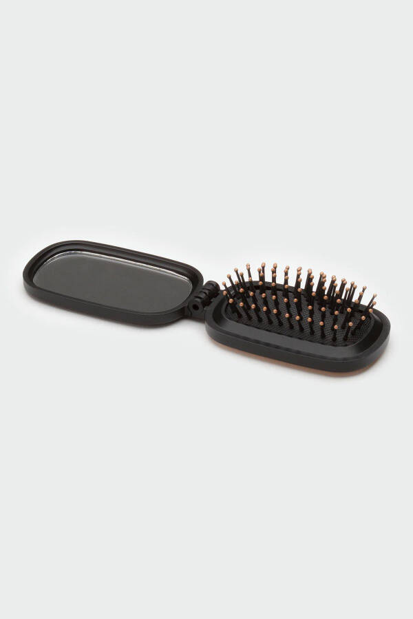 Advance Techniques Pro Foldable Cushioned Hair Brush - 1