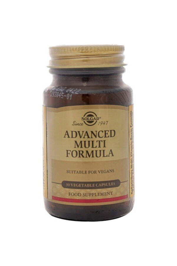 Advanced Antioxidant Formula 30 Herbal Capsules - 2