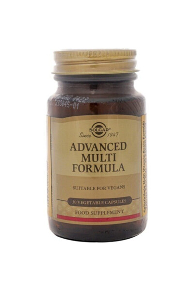 Advanced Antioxidant Formula 30 Herbal Capsules - 4