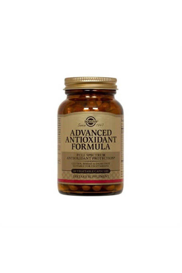 Advanced Multi Formula 60 Capsules - 2