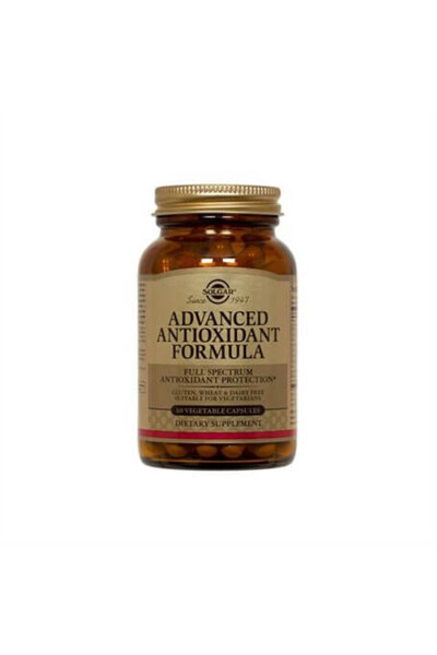 Advanced Multi Formula 60 Capsules - 1