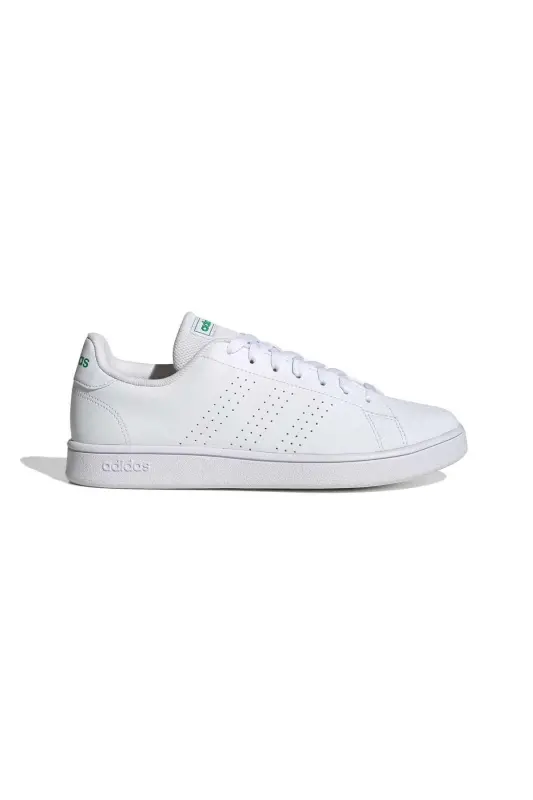 Advantage Base Erkek Sneaker GW2063 - Cloud White / Cloud White / Shadow Navy - 1