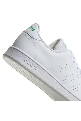 Advantage Base Erkek Sneaker GW2063 - Cloud White / Cloud White / Shadow Navy - 8