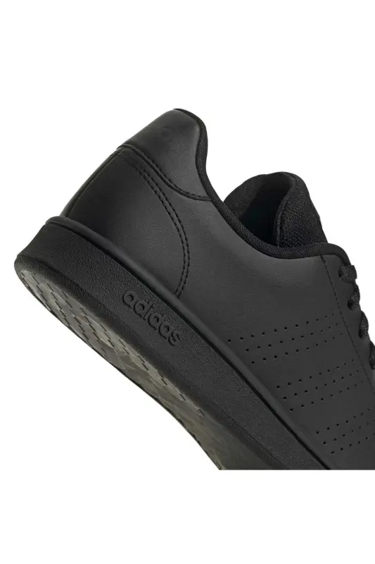 Advantage Base Erkaklar uchun qora kundalik uslubdagi poyabzallar Gw9284 - 8