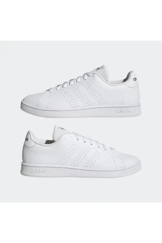 Advantage Base Erkaklar uchun Sport Poyafzali Gw2064 Ftwwht/ftwwht/shanav - 2