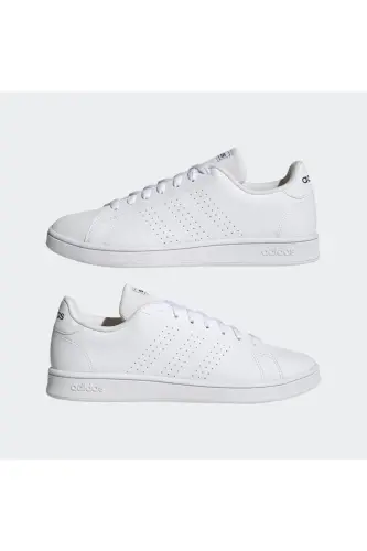 Advantage Base Erkaklar uchun Sport Poyafzali Gw2064 Ftwwht/ftwwht/shanav - ADIDAS (1)