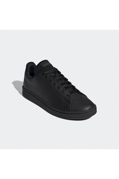 Advantage Base Men's Black Casual Style Shoes Gw9284 - 4