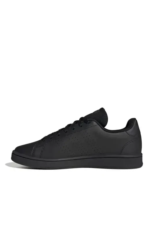 Advantage Base Men's Black Casual Style Shoes Gw9284 - 2