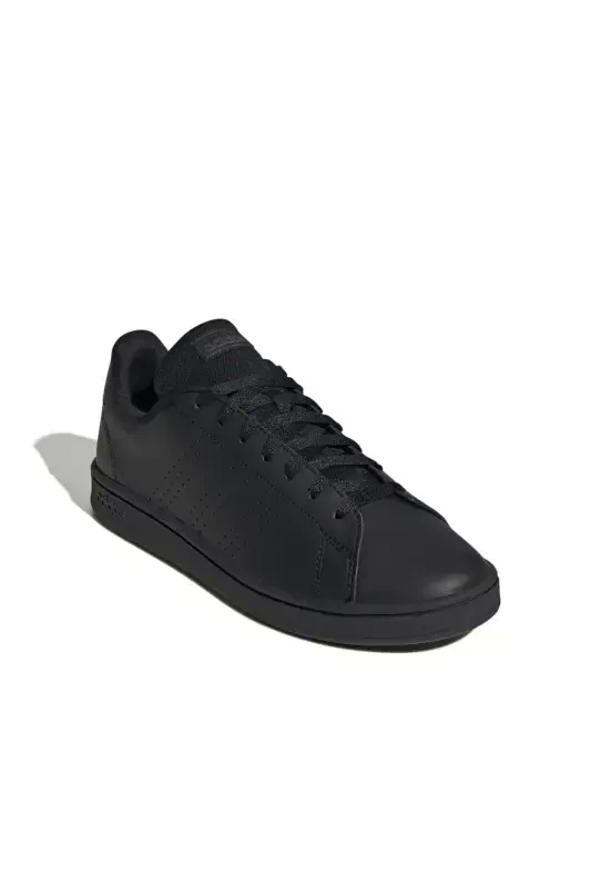 Advantage Base Men's Black Casual Style Shoes Gw9284 - 4