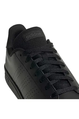 Advantage Base Men's Black Casual Style Shoes Gw9284 - 7
