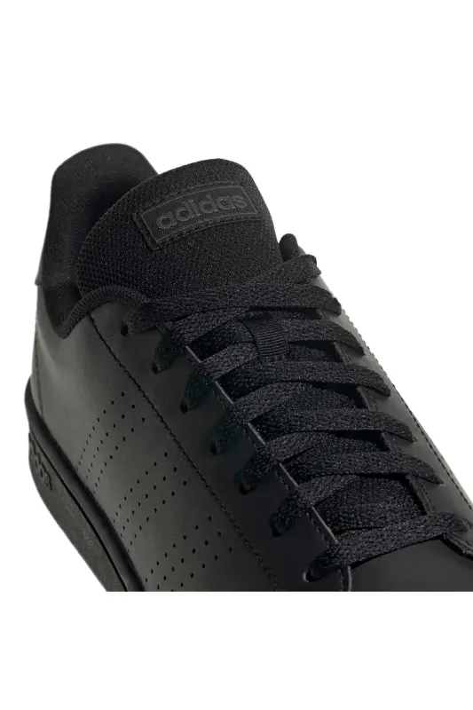 Advantage Base Men's Black Casual Style Shoes Gw9284 - 7