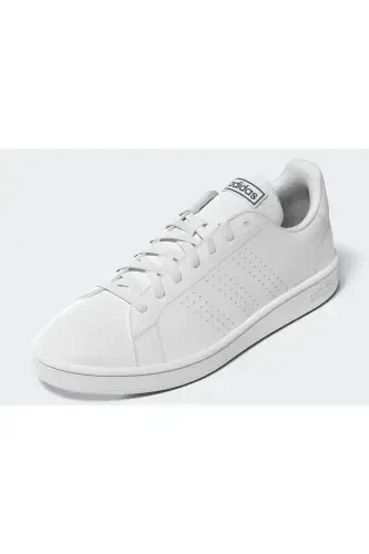 Advantage Base Men's Sneaker Gw2064 Ftwwht/ftwwht/shanav - 3