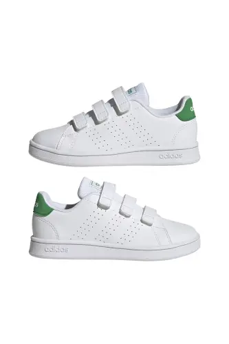 Advantage Cf C Kids Sports Shoes - 6