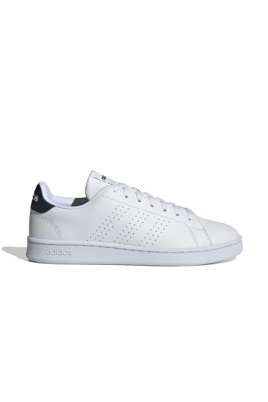 Advantage Erkaklar uchun Kundalik Poyafzal GZ5299 Oq - ADIDAS