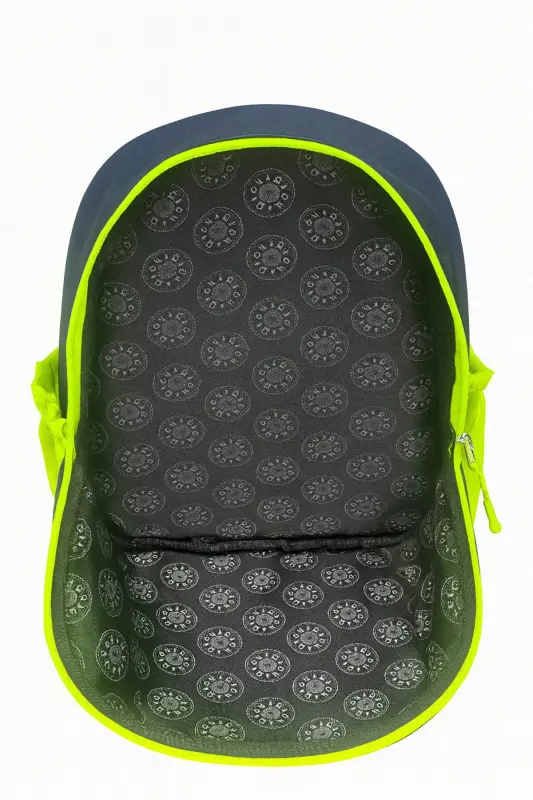 Adventure Mine Creeper Okul Öncesi |Erkek Anaokulu Çantası|Su Geçirmez Mini Okul Çantası-Yeşil - 4