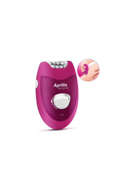 Aep-7814 Rechargeable Epilator - 3