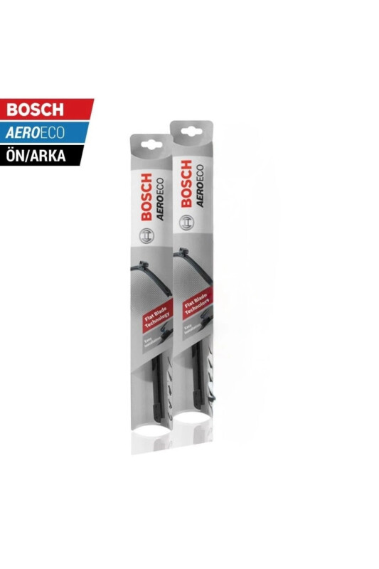 SİLECEK SÜPÜRGESİ MUZ APARATLI AERO ECO AE550 3397015581 - 1