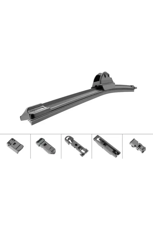SİLECEK SÜPÜRGESİ MUZ APARATLI AERO ECO AE550 3397015581 - 1