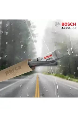 Aeroeco Seat Leon 2013 - 2020 Front Wiper Blade Set - BOSCH (1)