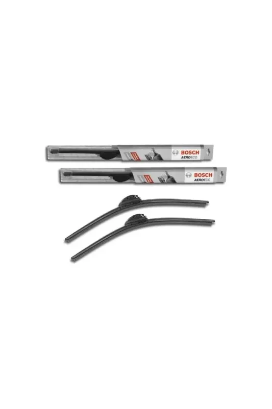 Aeroeco Muz Silecek Takımı Seat Leon 2013-2020 Ile Uyumlu - 1