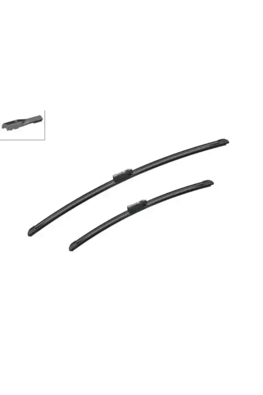 Aerotwin oynashtirgich pichog'i to'plami - [650475 Mm]-G1998002 - BOSCH