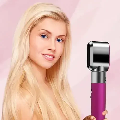 AFDD Pre-Styling Dryer AttacModazoneent for Dyson Airwrap, Fast Dryer Nozzle for Airwrap Styler, for Part NO.969759-01(Rose) - 5